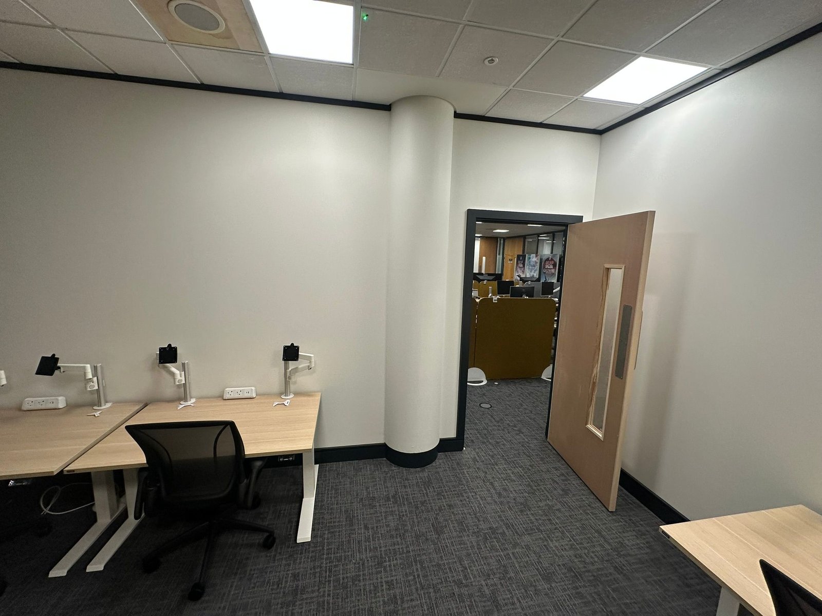 peter wheeler commercial interior painting and decoratin