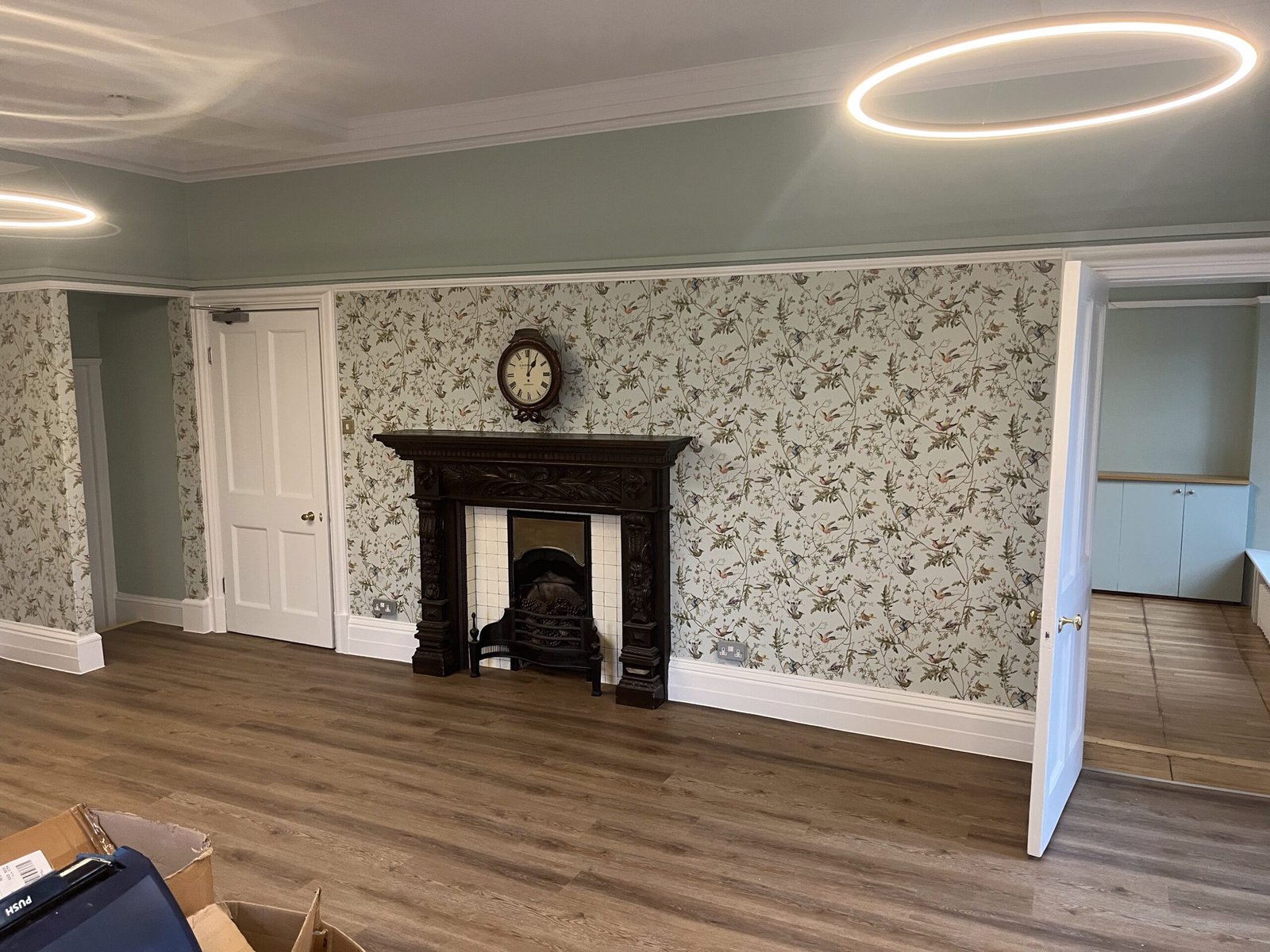 peter wheeler interiors ltd painting and decorating